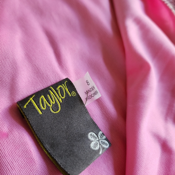 New Beautiful Pink Dress - Picture 6 of 6